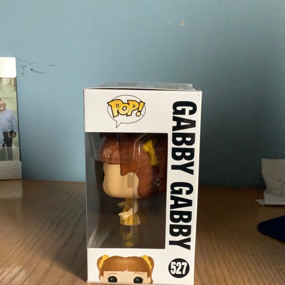 Toy story gabby gabby funko pop - Picture 2 of 4